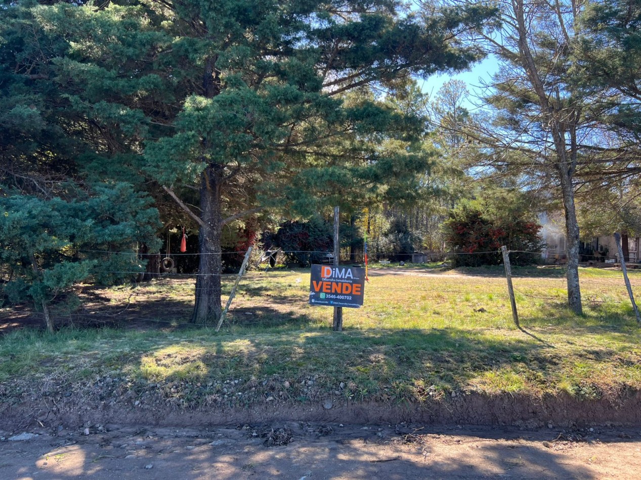 VENTA LOTE DE 717 MTS - VILLA GALICIA - LOS REARTES