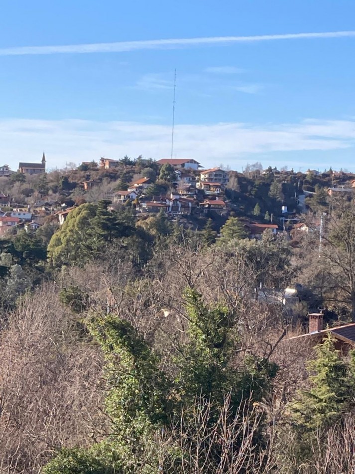 VENTA LOTE 1.366 MTS2 - LA CUMBRECITA