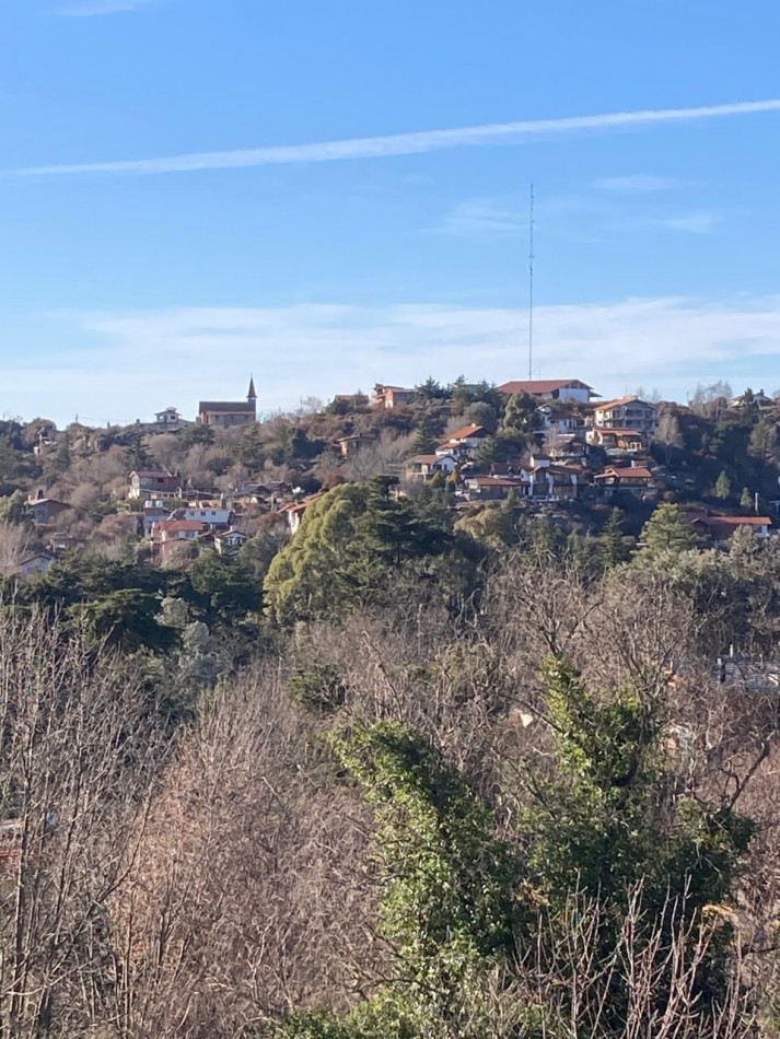 VENTA LOTE 1.366 MTS2 - LA CUMBRECITA