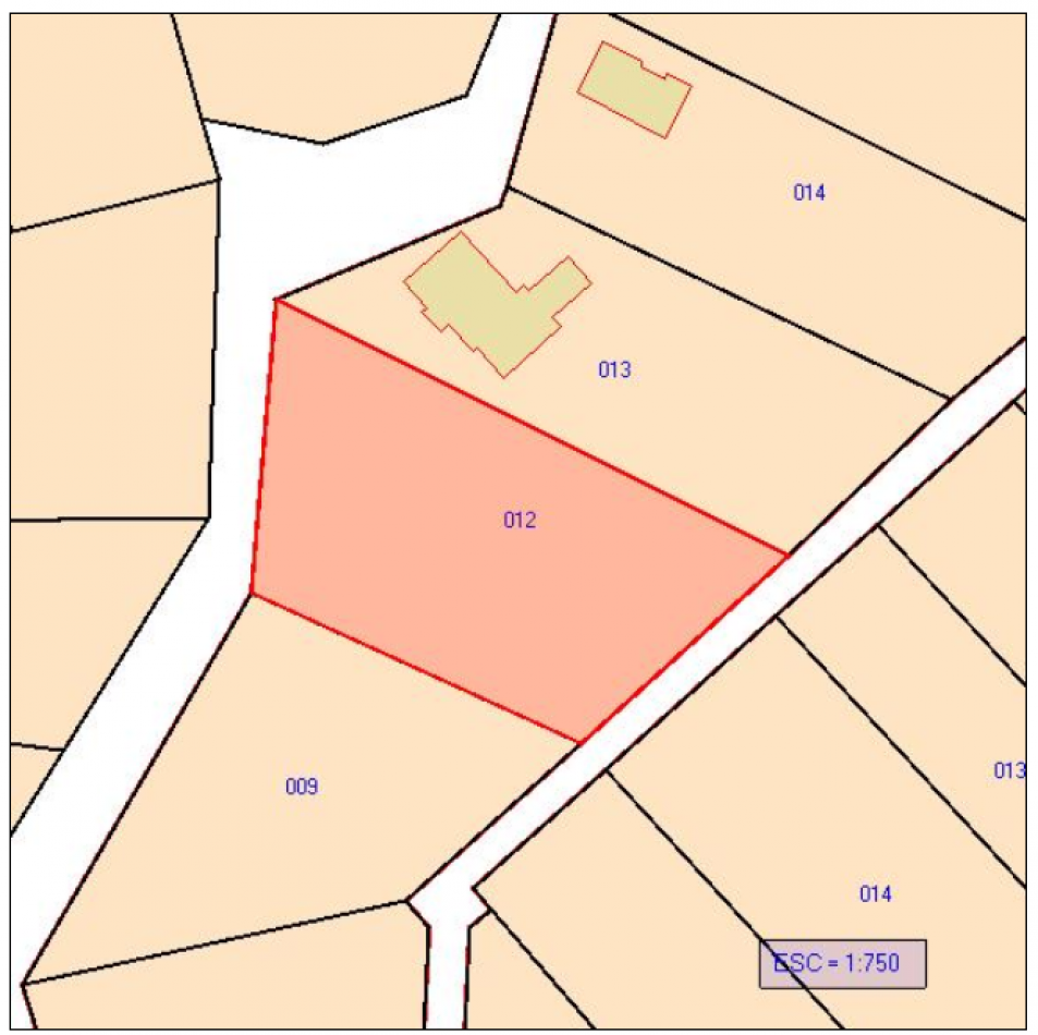 VENTA LOTE 1.366 MTS2 - LA CUMBRECITA