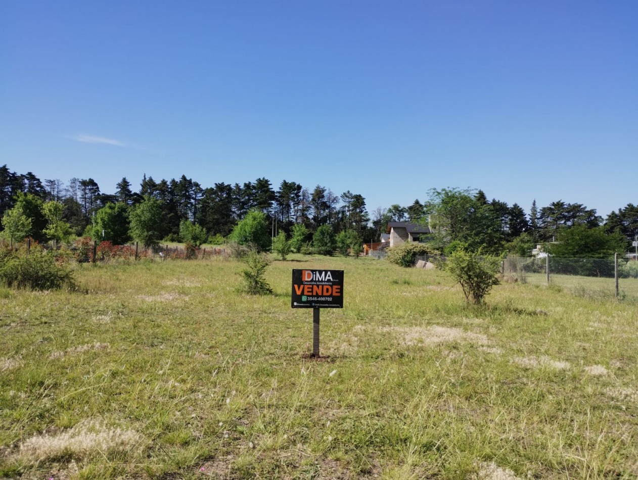 VENTA LOTE DE 1.079 MTS² - BARRIO BRISAS DE TOTORALEJOS - LOS REARTES