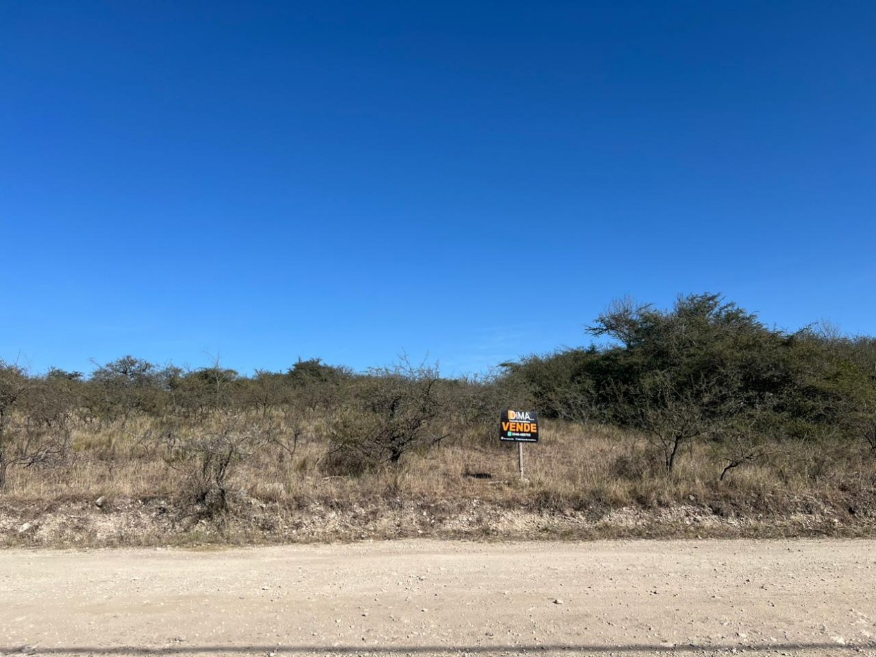 VENTA LOTES DE 7500 mts² - TIERRAS DEL SAUCE - VILLA GRAL. BELGRANO