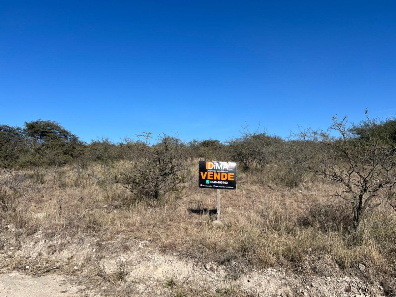 VENTA LOTES DE 7500 mts² - TIERRAS DEL SAUCE - VILLA GRAL. BELGRANO
