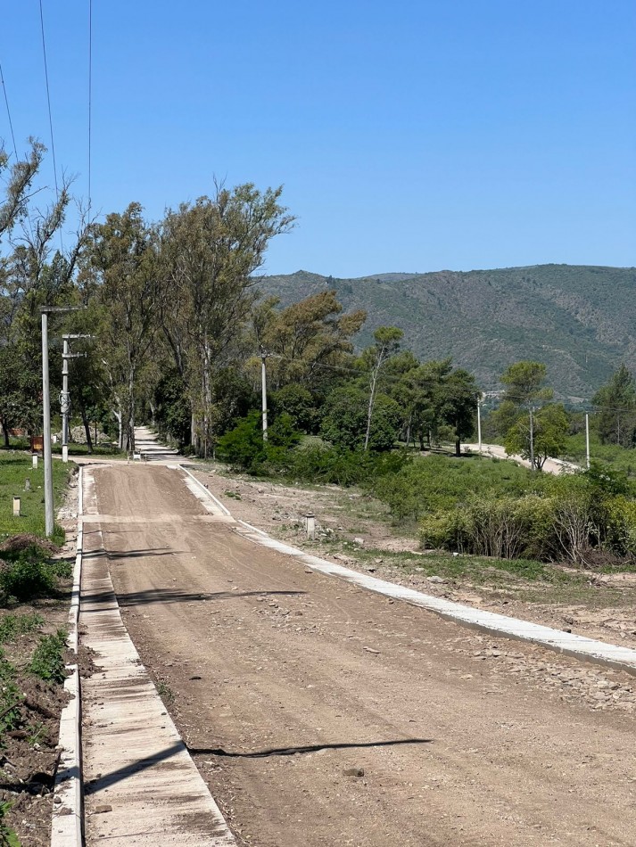 VENTA LOTEO BOSQUECILLO - VILLA GENERAL BELGRANO