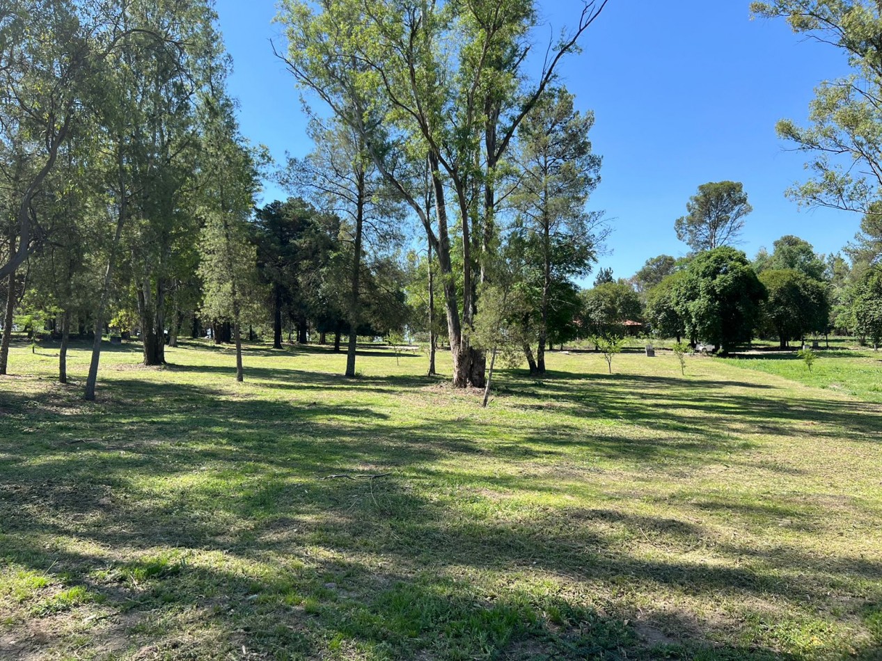 VENTA LOTEO BOSQUECILLO - VILLA GENERAL BELGRANO