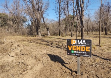 VENTA DE LOTES EN VILLA LA GLORIA - VILLA GENERAL BELGRANO
