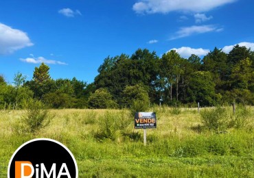 VENTA LOTE PAMPA DE LOS VASCOS - 1170 MTS²