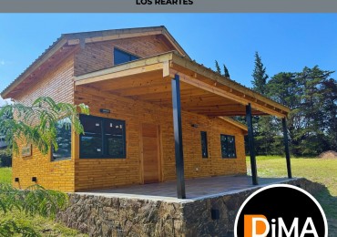 VENTA DE CASA - BRISAS DE TOTORALEJO - LOS REARTES