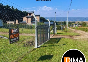 VENTA DE LOTE CON GALPON - BRISAS DE TOTORALEJO - LOS REARTES