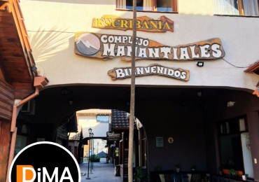 ALQUILER OFICINA COMERCIAL - VILLA GENERAL BELGRANO