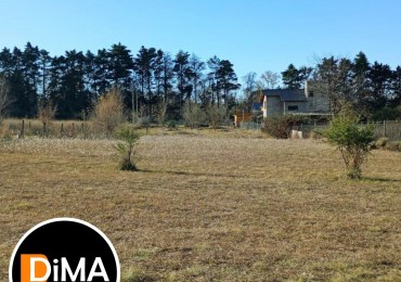 VENTA DE LOTE DE 1.079 MTS² - BARRIO BRISAS DE TOTORALEJOS - LOS REARTES