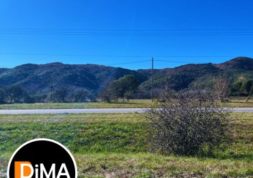 LOTE SOBRE RUTA 5 - 525 METROS - SOLAR DE LOS MOLINOS