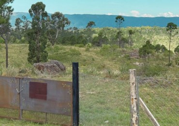 LOTES EN ATOS PAMPA - 1 HECTAREA Y 3 HECTAREAS