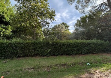 VENTA DE LOTE EN VILLA CIUDAD PARQUE - 560M2