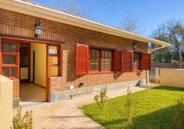 DEPARTAMENTO 3 AMB. EN VENTA