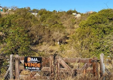 VENTA LOTE 860 mts - LAS LAGUNITAS - VILLA GENERAL BELGRANO