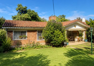 CASA EN VENTA EN VILLA GENERAL BELGRANO SOBRE CALLE MANANTIALES