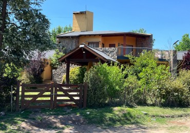 VENTA POSADA - BARRIO GUTIERREZ - LOS REARTES 