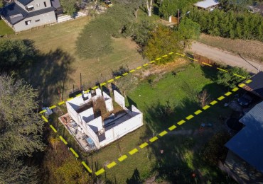 LOTE DE 424 MTS² + CONSTRUCCION - CUATRO HORIZONTES - VILLA GENERAL BELGRANO