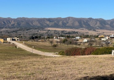 VENTA DE LOTE EN ALTOS DEL CORRAL - LOS REARTES