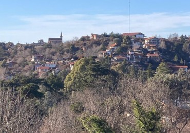 VENTA LOTE 1.366 MTS2 - LA CUMBRECITA