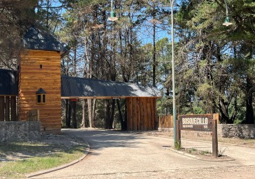 VENTA LOTEO BOSQUECILLO - VILLA GENERAL BELGRANO